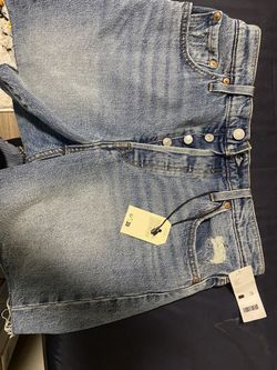 Levis shorts 