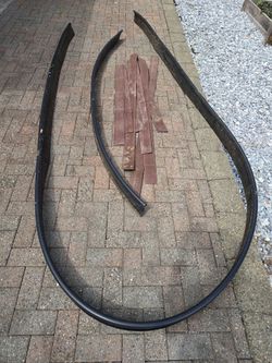 Used Landscape Edging