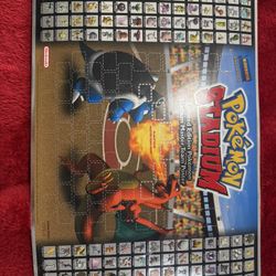 Rare Pokémon Posters