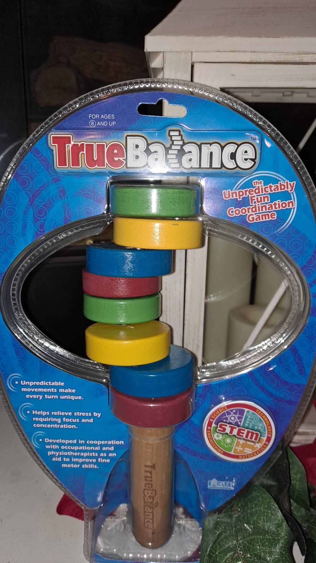 TRUE BALANCE COORDINATION GAME