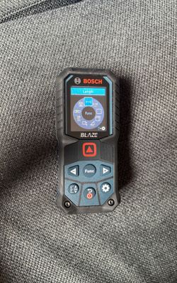 Bosch Glm165-27c