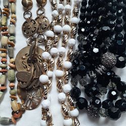 20 Necklaces- Some Brand Name 