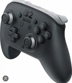 Switch 2 Pro Controller