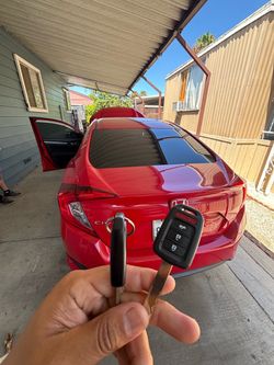 Llaves de autos / car keys and remotes