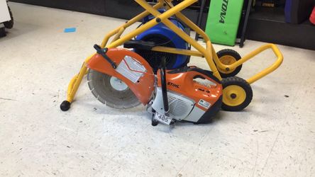 Cutter saw