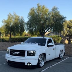 2008 GMC Sierra