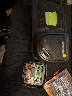Sega for parts