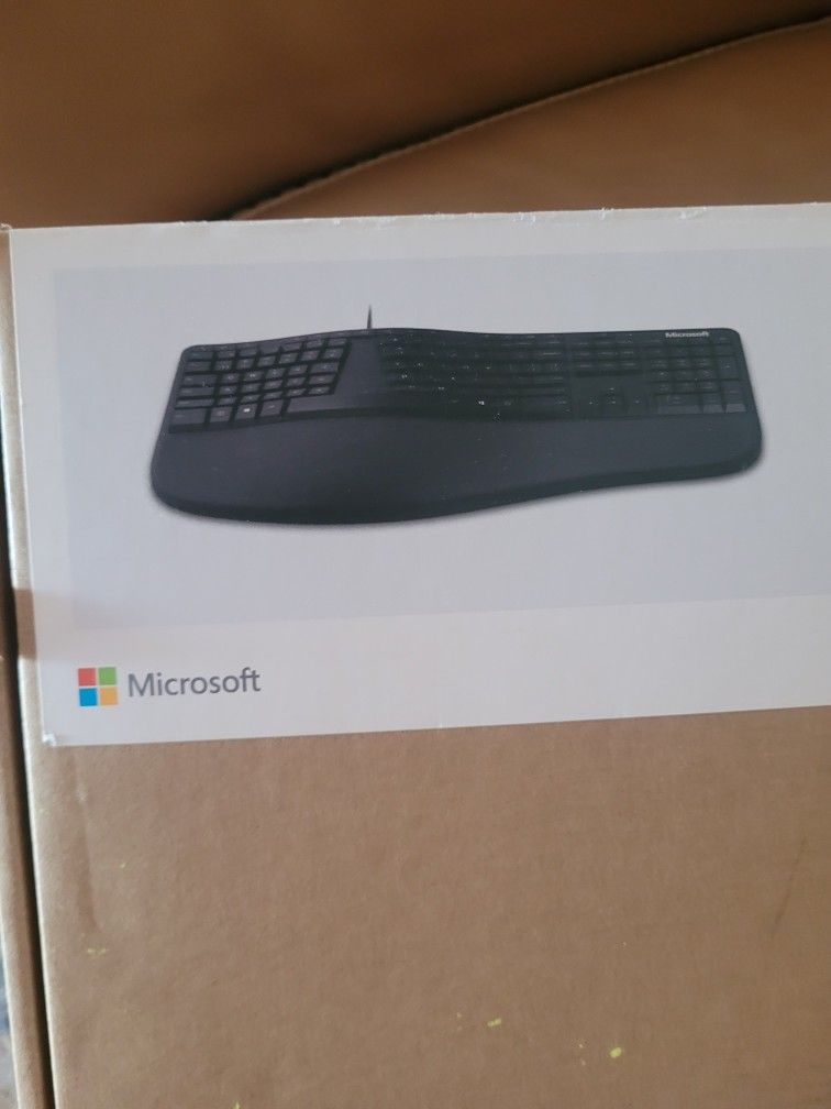 Microsoft Keyboard