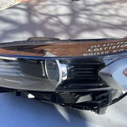 Headlight Kit For Kia Forte 2022