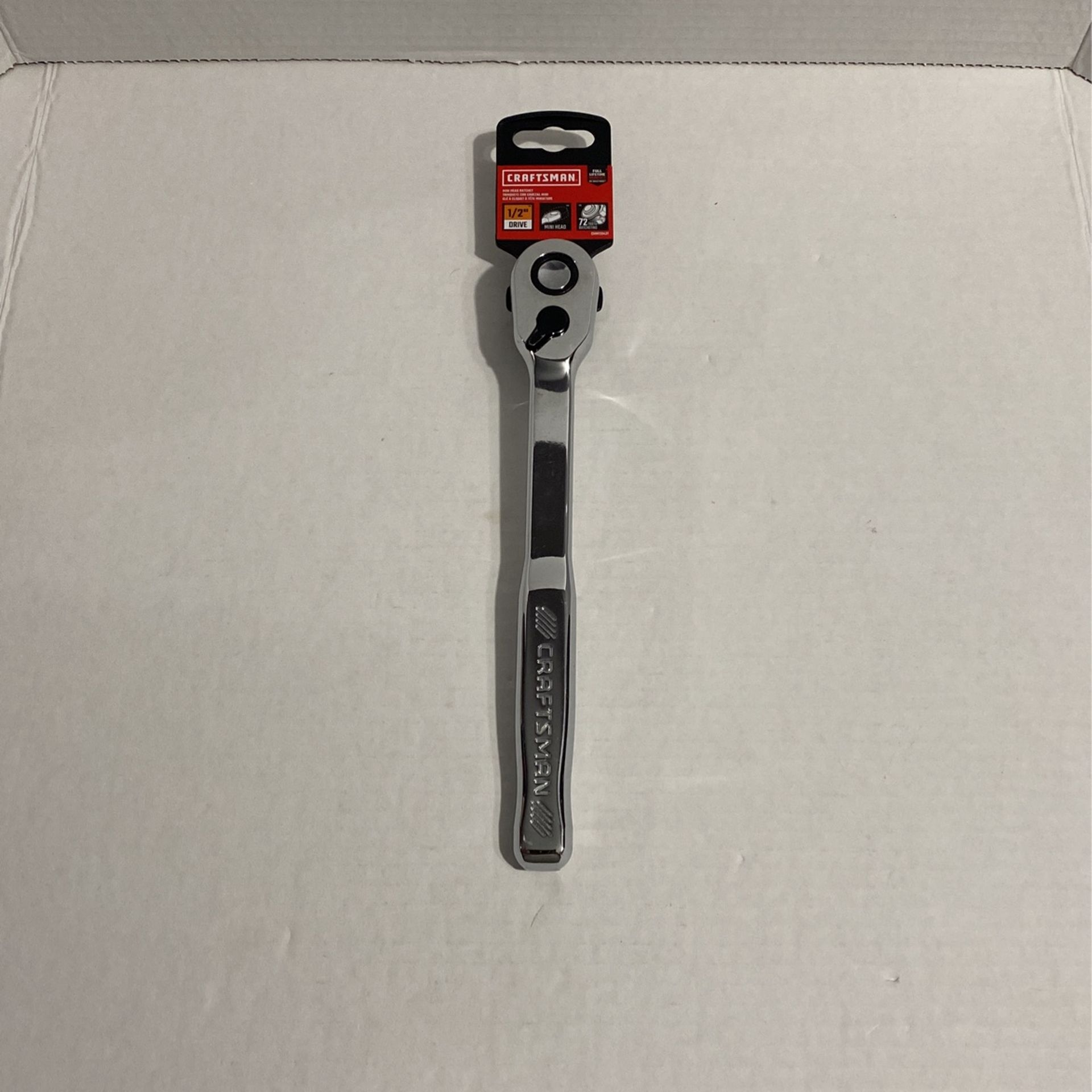 Craftsman 1/2 Ratchet
