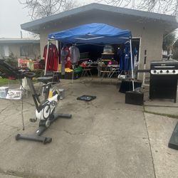 yard sale 