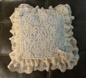 Handmade Decorative Pillow
