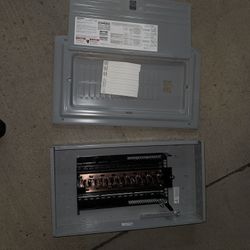 SIEMENS LOW VOLTAGE LOAD CENTER C Electric Panel 
