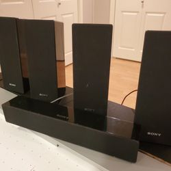 Home Teather Speaker