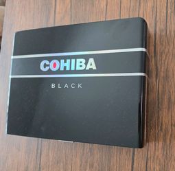 Empty Cigar box