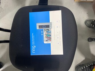 Ring video doorbell pro