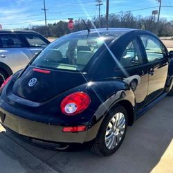 2010 Volkswagen Beetle