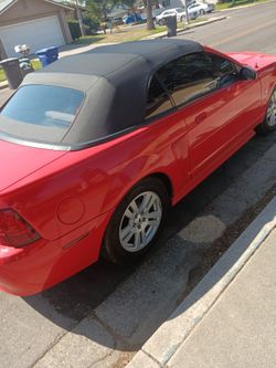 2000 Ford Mustang