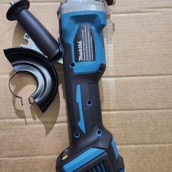 18v Makita Grinder Tool Only