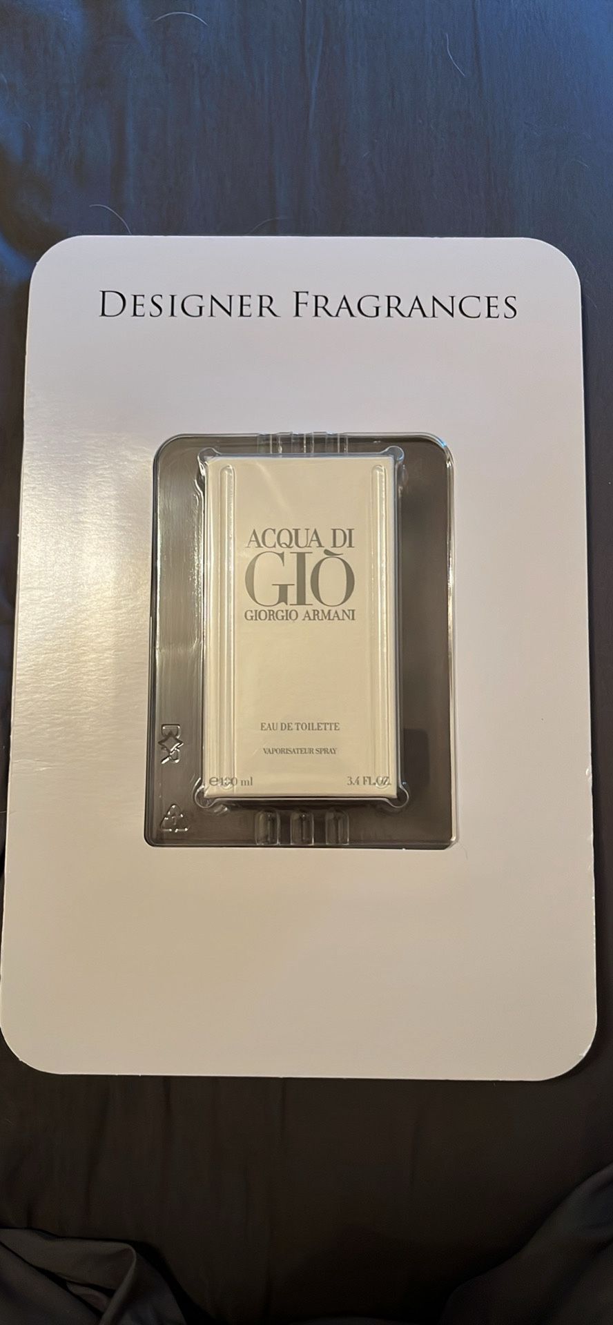 Acqua Di Gio Giorgi Armani