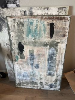 Large Paintings