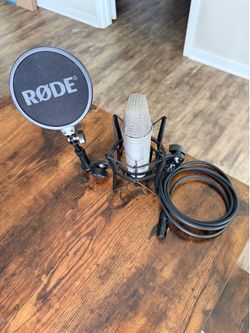 Rode Microphone