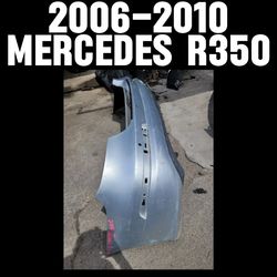 2006/2007/2008/2009/2010 Mercedes R350 Rear Bumper Cover