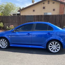 Mitsubishi lancer GTS 2011 *UP FOR TRADE*