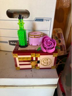 Wicked Lego Set