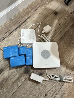 Ring Alarm 8 Piece Kit