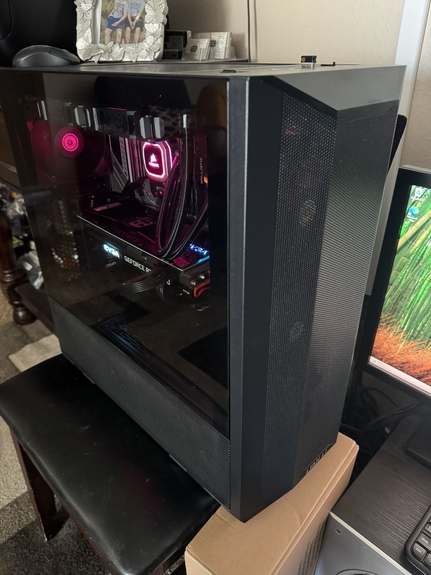 Custom Monster Gaming Computer