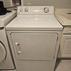 GE Gas Dryer