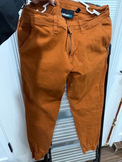 Tony Hawk Jogger Pants Burnt Orange