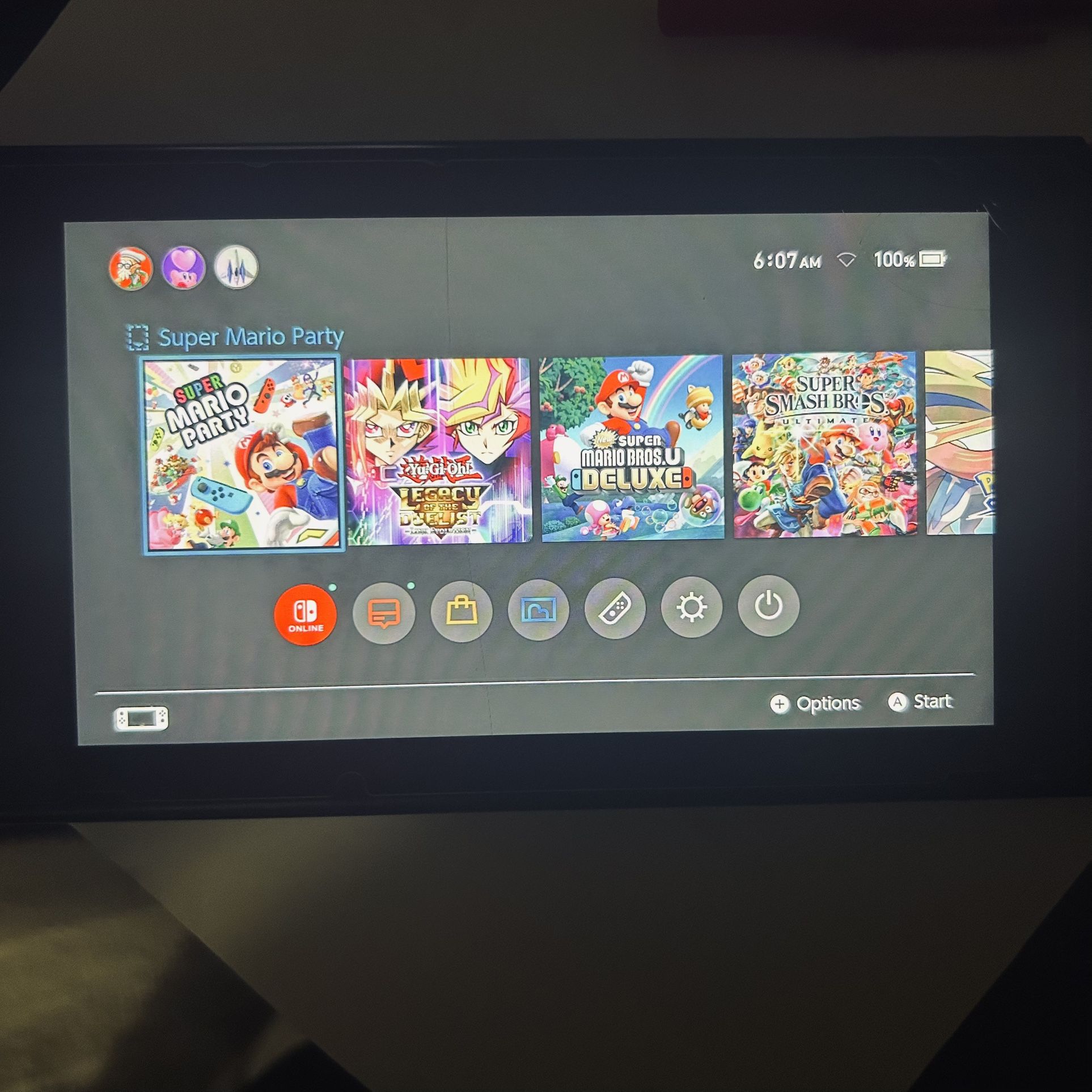 Nintendo Switch Bundle