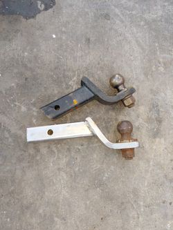 trailer hitch ball