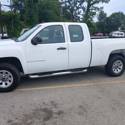 2007 Chevrolet Silverado