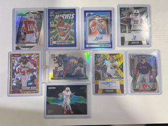 Sports Cards Lot!