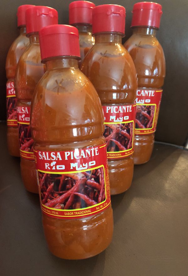 Salsa picante Rio Mayo for Sale in Laveen Village, AZ OfferUp