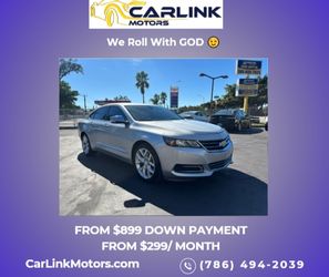 2019 Chevrolet Impala