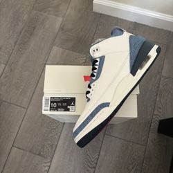 Jordan 3 Levi’s All Star