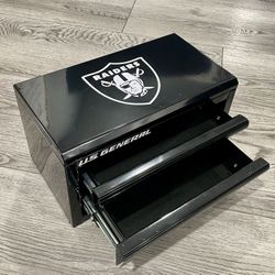 Raiders Mini Tool Box