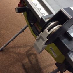 Dewalt 10” Electric Table Saw/Stand 