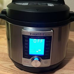 3Qt Instant Pot