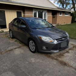 2012 Ford Focus SE