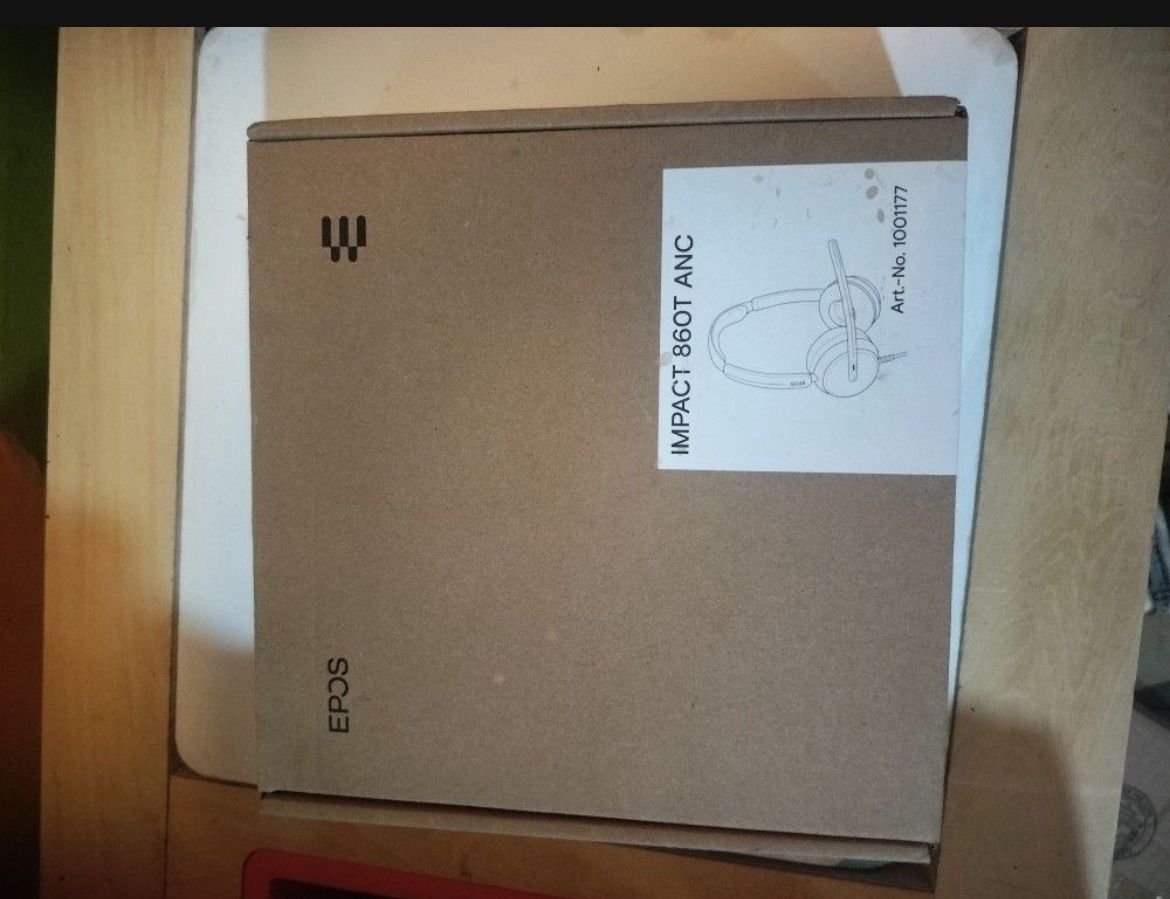 Epos Impact 860T ANC