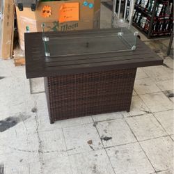 Outdoor Fire Pit