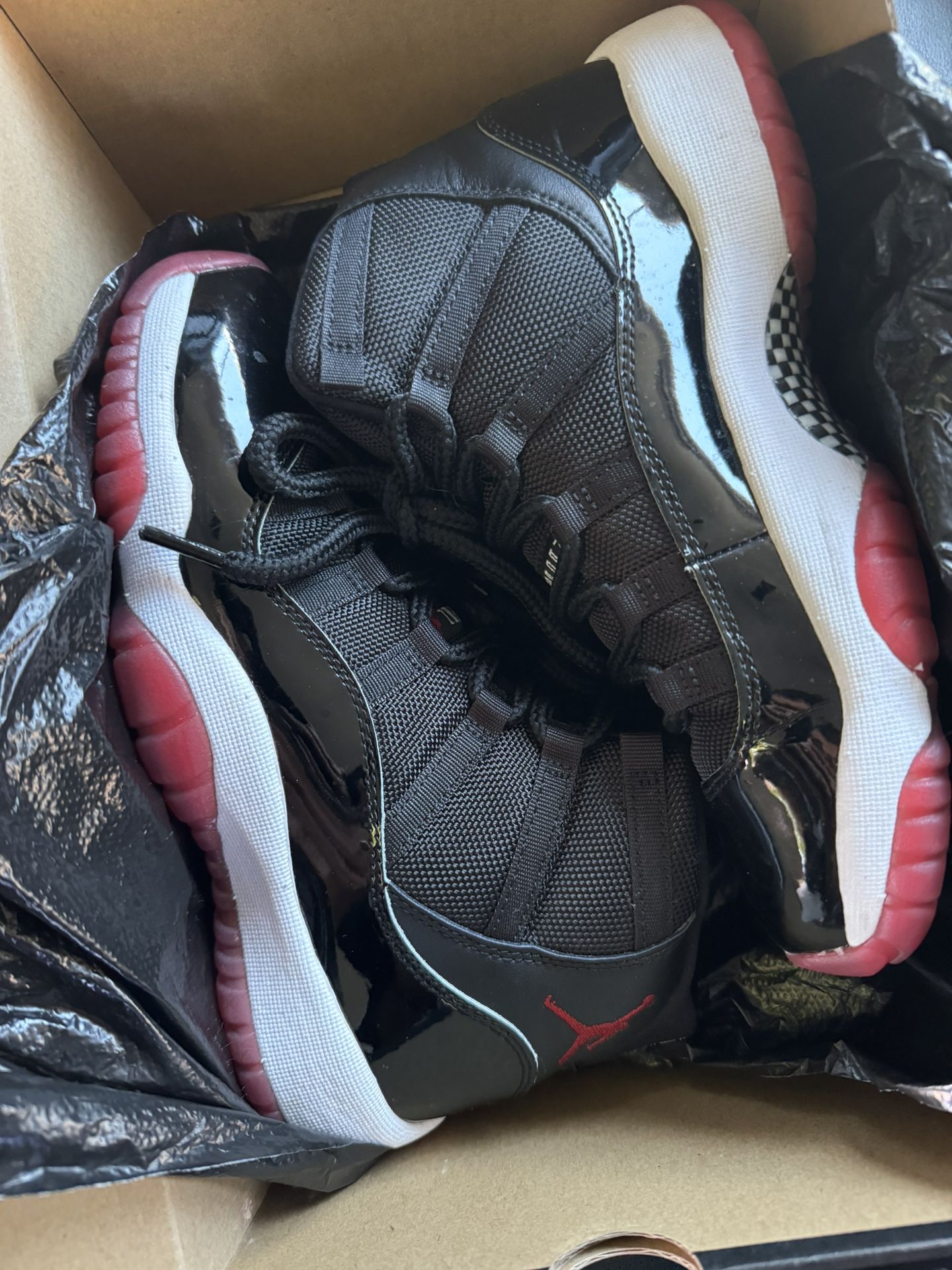 Jordan 11’s