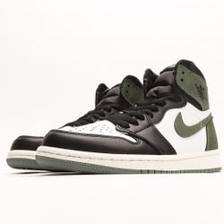 Jordan 1 High Clay Green 19