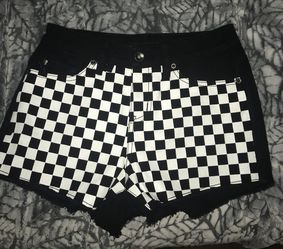 Hot topic high waisted women’s shorts size 1 and zero. $5 each