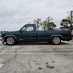 1996 Chevrolet C/K 2500